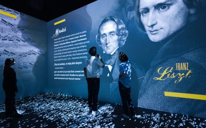Romantyczny Chopin – immersyjna podróż do świata kompozytora w Art Box Experience