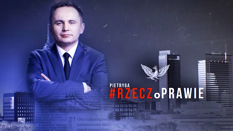 #RZECZoPRAWIE: Obniżenie Stawek Adwokackich, Reforma KRS, Kompromis Ws ...