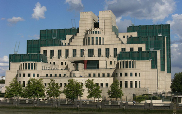 Zaginęły plany siedziby brytyjskiego MI6