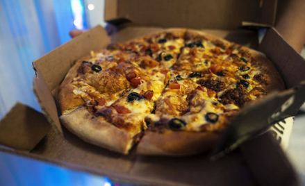 Twardy brexit? Sieć pizzerii na Wyspach gromadzi zapasy