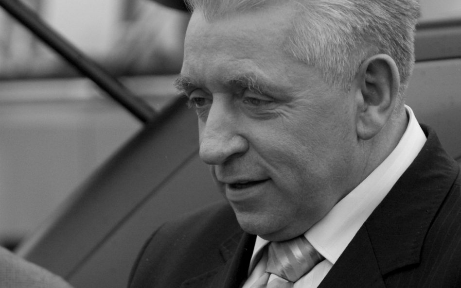 Politycy o śmierci Andrzeja Leppera