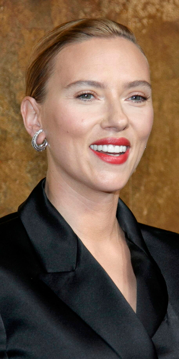 Scarlett Johansson korzystała z konta na instagramie tylko trzy dni.