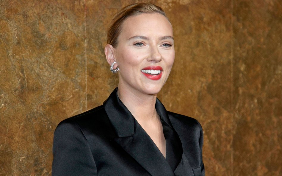 Scarlett Johansson korzystała z konta na instagramie tylko trzy dni.