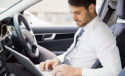 Przedsiębiorca musi wypisywać w ewidencji m.in. przebieg trasy i cel wyjazdu