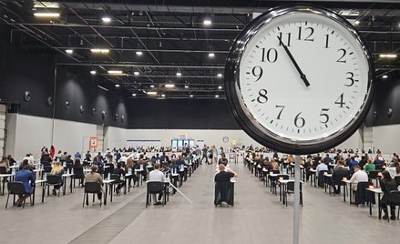 Egzaminy wstępne na aplikacje prawnicze 2023