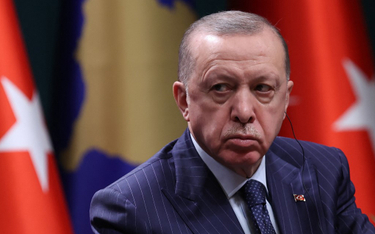 Erdogan wzywa Putina do podpisania porozumienia pokojowego