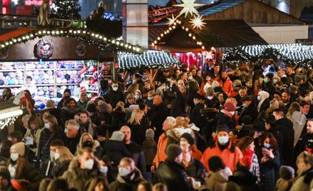 Jarmark bożonarodzeniowy w Dortmundzie