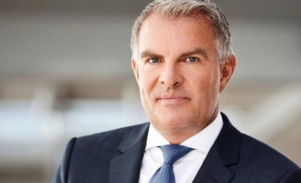 Carsten Spohr pokieruje Lufthansą do 2023 roku