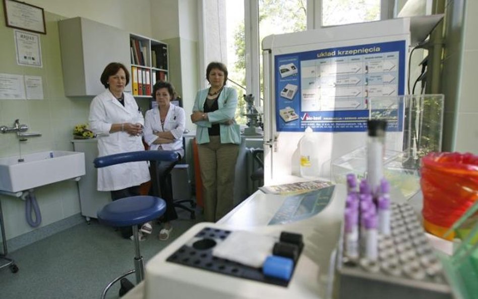 Badania profilaktyczne są dla pracownika obligatoryjne
