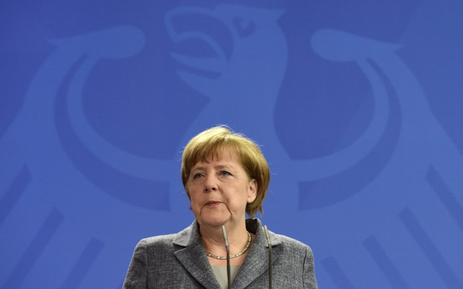 Rosną szanse Angeli Merkel na czwartą kadencję