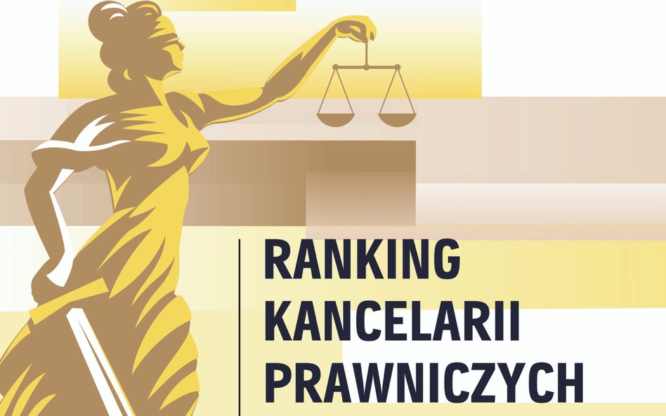 20.Ranking kancelarii prawniczych 2022