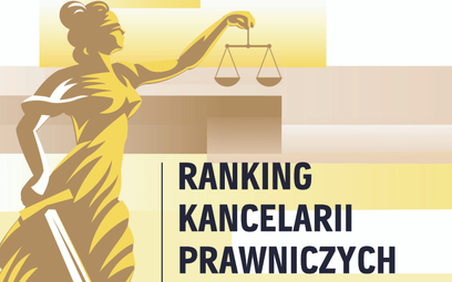 20.Ranking kancelarii prawniczych 2022