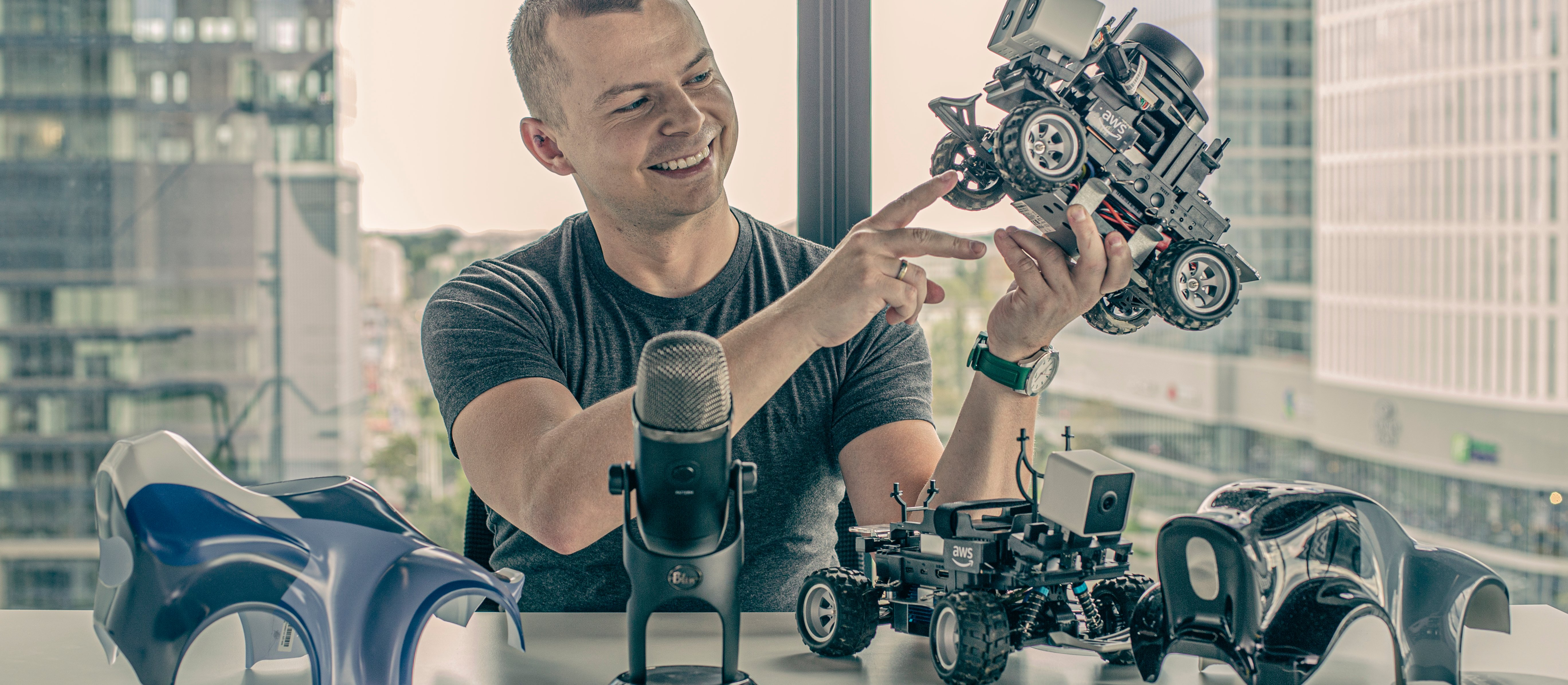 Tomasz Stachlewski pokieruje rozwojem technologii Comarchu