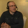 Chodorkowski politykuje. Telekonferencja zakłócona przez rosyjską policję