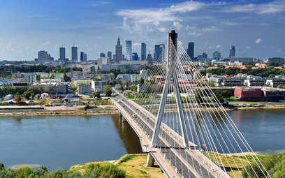 Warszawa wprowadza strefę czystego transportu