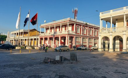 Granada to pięknie zachowane kolonialne miasto, będące jedną z największych atrakcji Nikaragui.