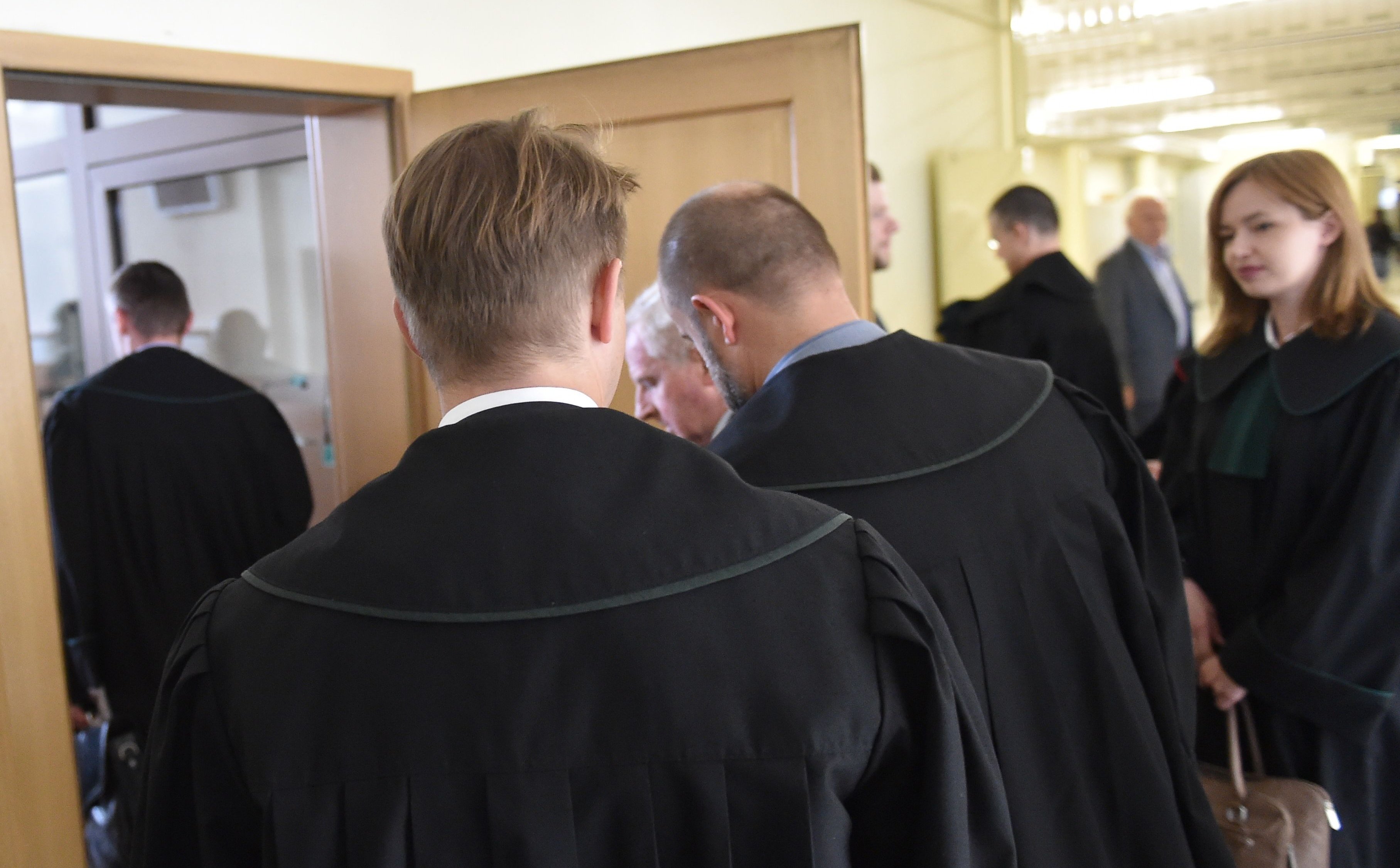 Maria Sankowska-Borman: Adwokatura jest częścią systemu, który stał się całkowicie niewydolny