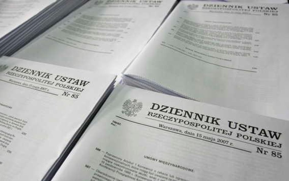 Legislacyjne plany rządu: ambitne, ale czy realne
