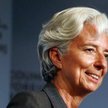 Dyrektor generalna Międzynarodowego Funduszu Walutowego Christine Lagarde