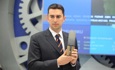 Michał Skotnicki, prezes BBI Development