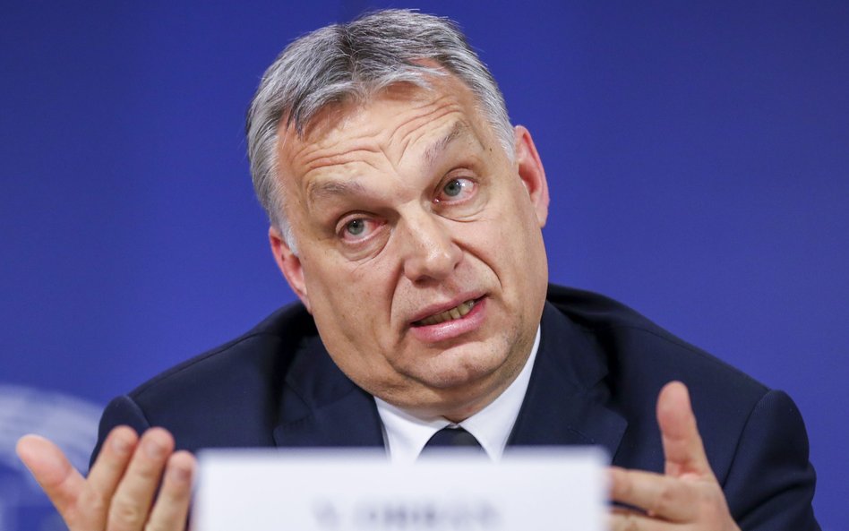 Viktor Orban: wojna na Ukrainie zakończy dominację Zachodu