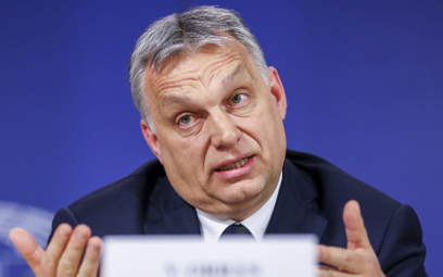 Orban nazwał Ukrainę "ziemią niczyją". Kijów wzywa ambasadora