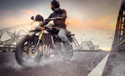Motocykle wjadą na buspasy