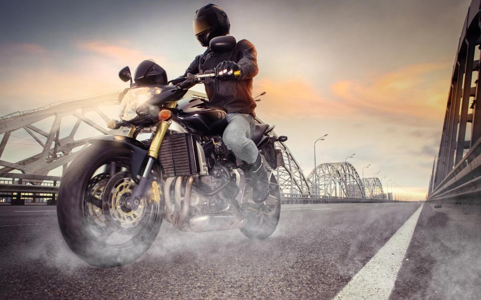 Motocykle wjadą na buspasy
