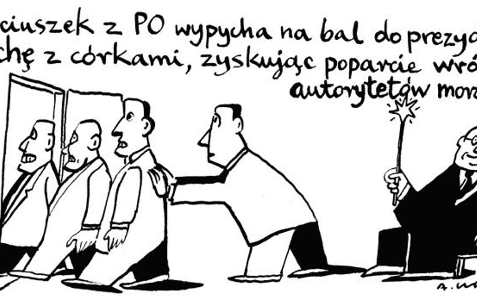 Komentarz rysunkowy
