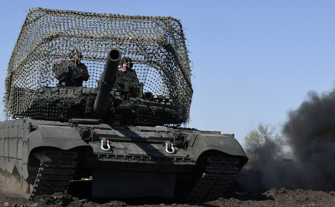 Wojna Rosji z Ukrainą. Dzień 1178