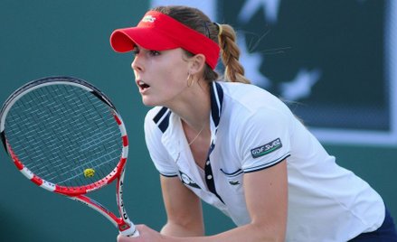 Alize Cornet
