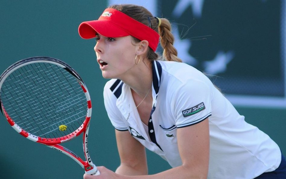 Alize Cornet