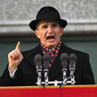 Za złotymi drzwiami: prywatne życie Nicolae Ceausescu