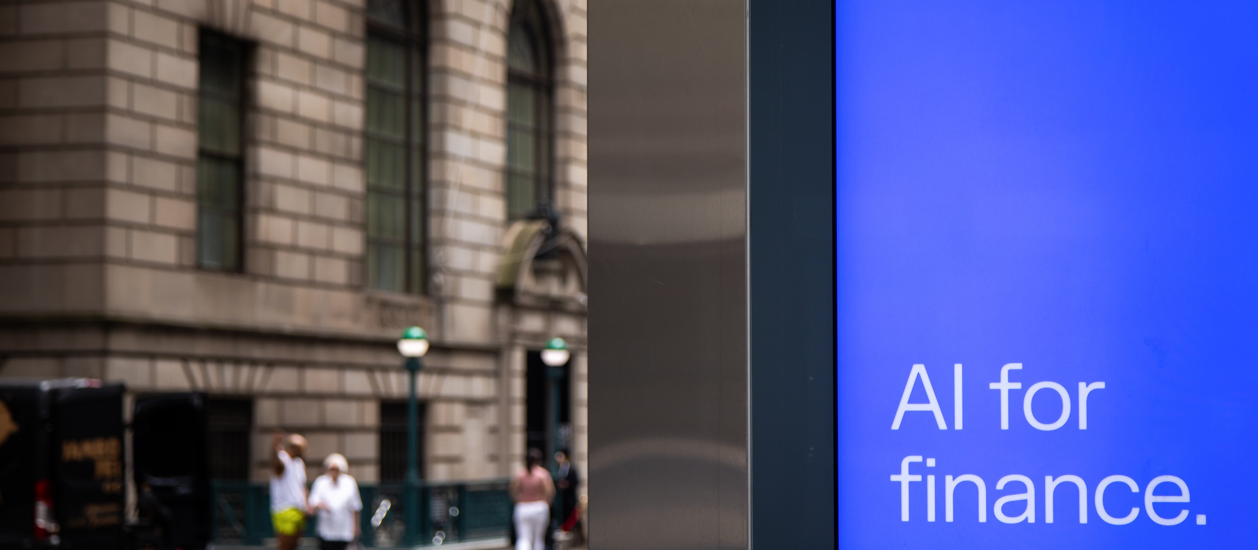 Nie ma bańki AI – twierdzą wielkie firmy z Wall Street