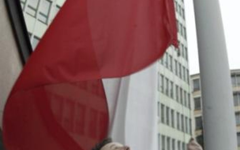Nie wszystkim zatrudnionym dajemy wolne za 3 Maja