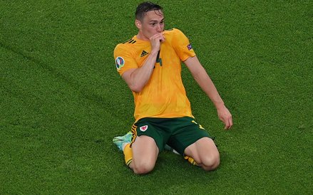 Connor Roberts - 1 gol