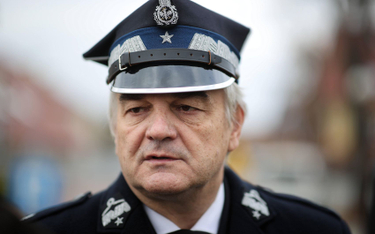Prezes Zarządu Głównego Związku Ochotniczych Straży Pożarnych Waldemar Pawlak