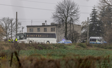 Incydent w Przewodowie wyraźnie popsuł nastroje na giełdzie warszawskiej