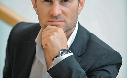 Kamil Kliniewski, prezes Hygieniki, chciałby doprowadzić w tym roku do przejęcia firmy z branży higi