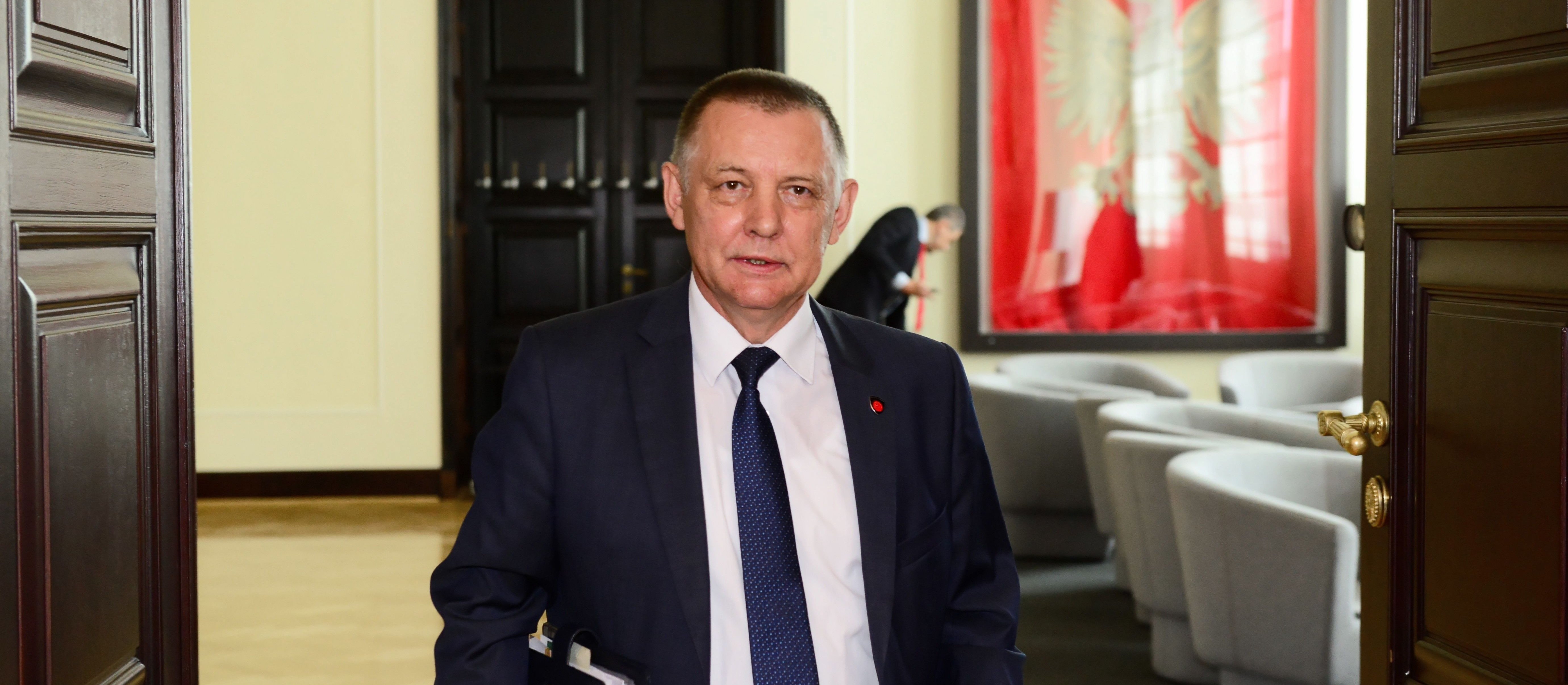 Dlaczego NIK sfinansował delegację Jakuba Banasia na Białoruś?