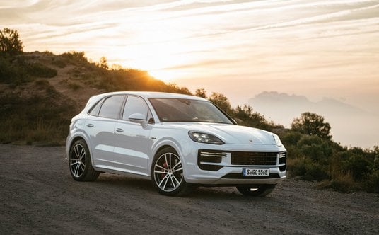 Aktualna generacja Porsche Cayenne oferowana będzie do 2030 r.