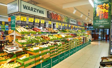 Biedronka kiepsko zaczyna rok