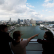 Singapur otwiera listę najdroższych do życia miast świata.