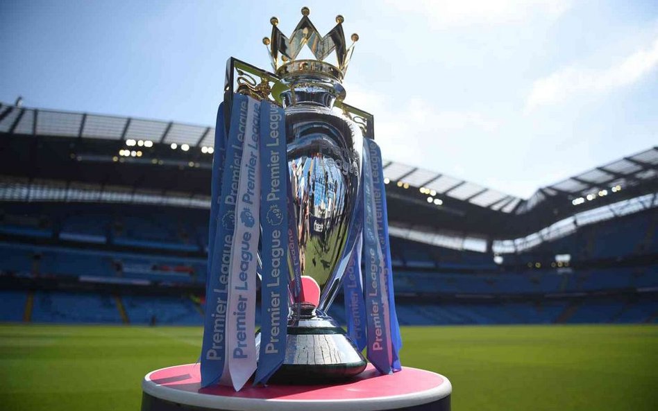 Premier League: Cenzura, testy i puste trybuny