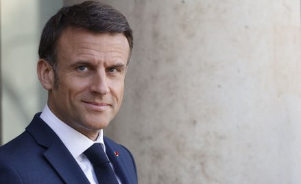 Emmanuel Macron
