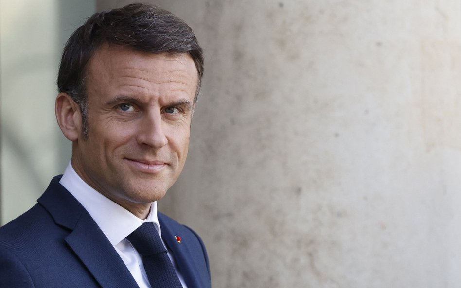 Emmanuel Macron