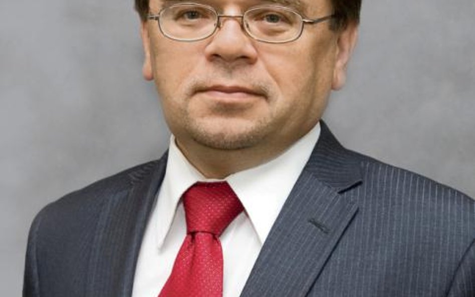 Eugeniusz Gatnar, nowy członek RPP.