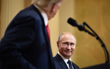 Trump zaprosi Putina do Waszyngtonu