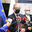 Protest medyków w Warszawie. Minister zaprasza na rozmowę