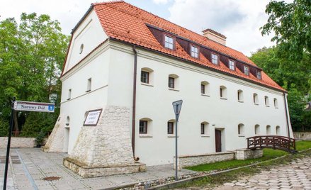 Spichlerz Bliźniaczy w Kazimierzu Dolnym - po rewitalizacji